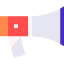 Megaphone icon 64x64