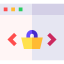 Online store icon 64x64