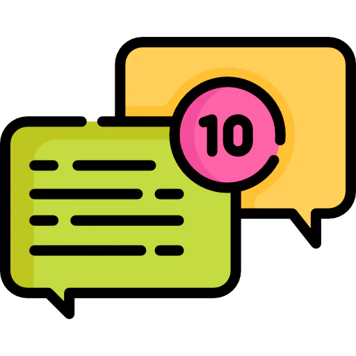 Chat icon