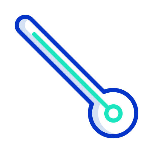 Thermometer icon