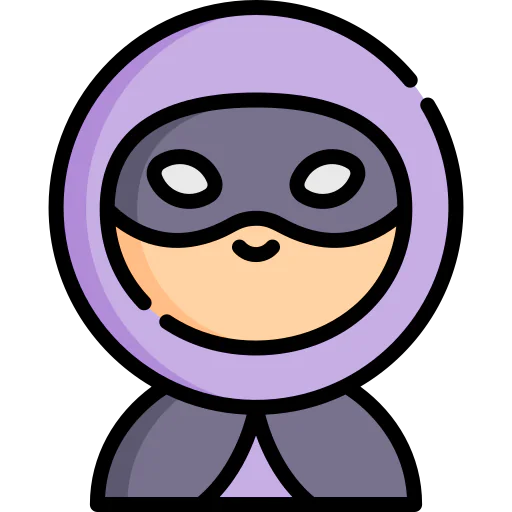 Superhero icon
