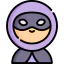 Superhero icon 64x64