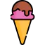 Ice cream icon 64x64