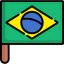 Flag icon 64x64