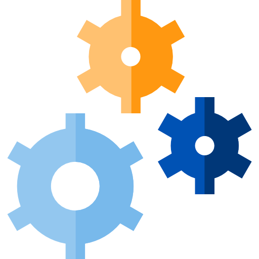 Cogwheels icon