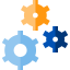 Cogwheels іконка 64x64