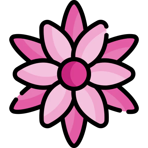 Flower icon