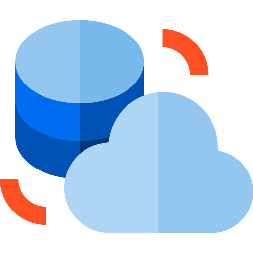 Data storage icon