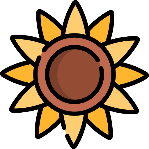 Sunflower icon