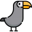 Toucan icon 64x64