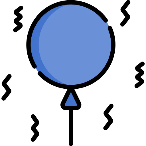 Balloon icon