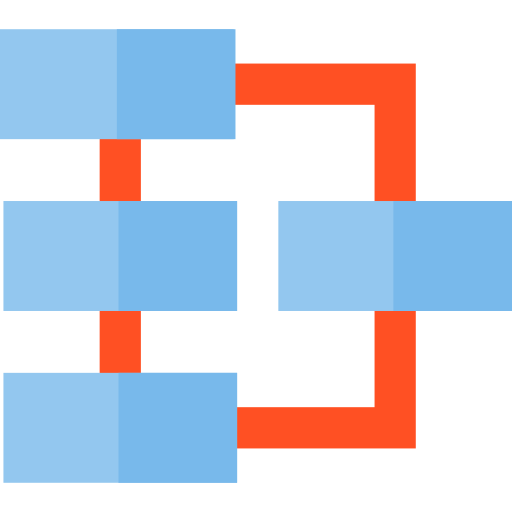 Connected icon