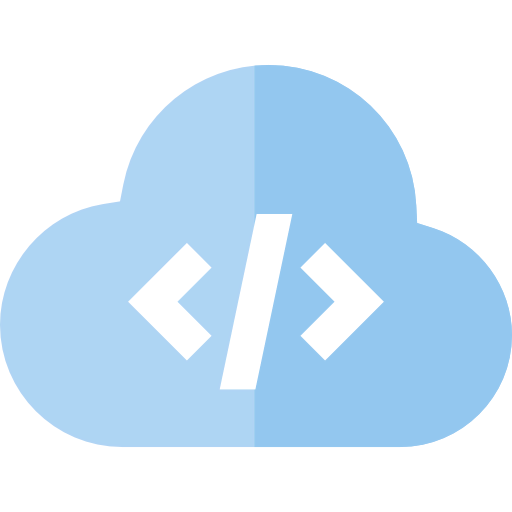 Cloud computing іконка