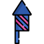 Fireworks icon 64x64