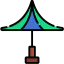 Umbrella icon 64x64