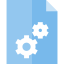 Cogwheels Symbol 64x64