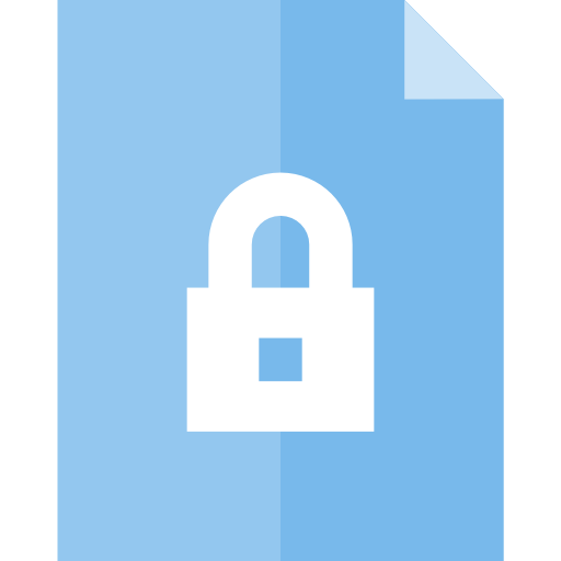 Protected icon