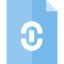Links Symbol 64x64