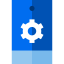 Cogwheels icon 64x64