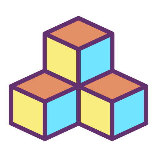 Cube icon