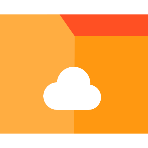 Data storage icon