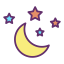 Night icon 64x64