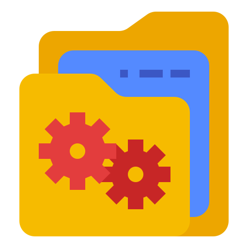 Folder icon