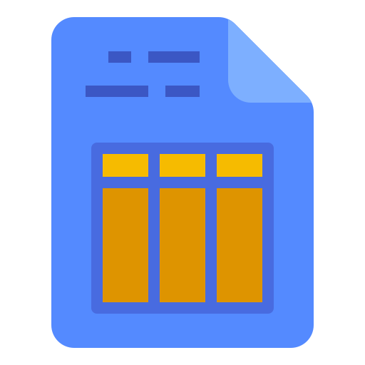 Xls icon