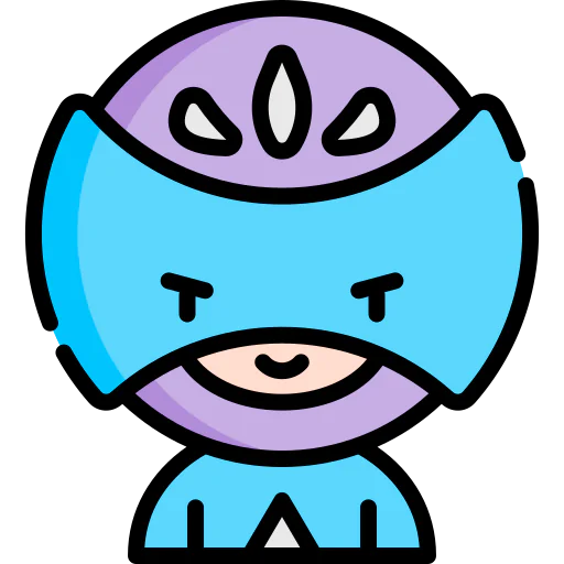 Superhero icon