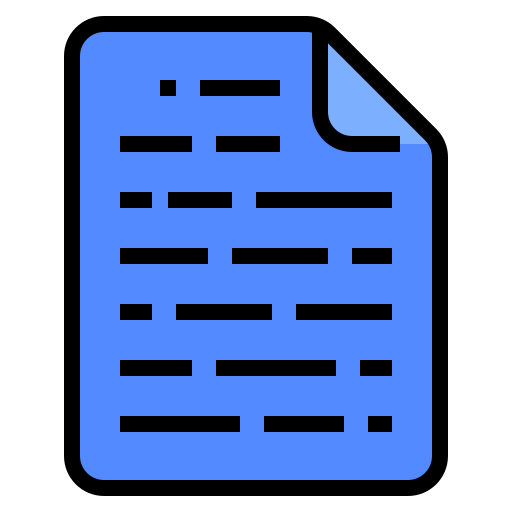 Document 图标