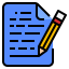 Contract icon 64x64