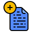 Add file іконка 64x64