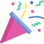 Confetti icon 64x64