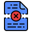 Error icon 64x64
