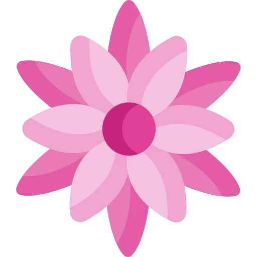 Flower icon