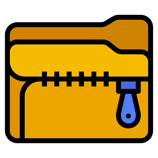 Zip icon
