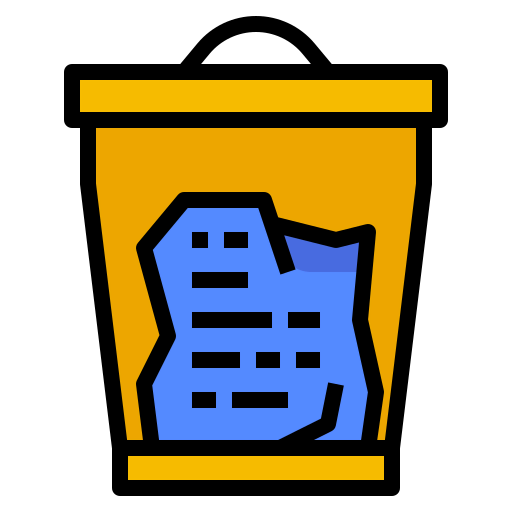 Delete icon