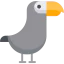 Toucan icon 64x64