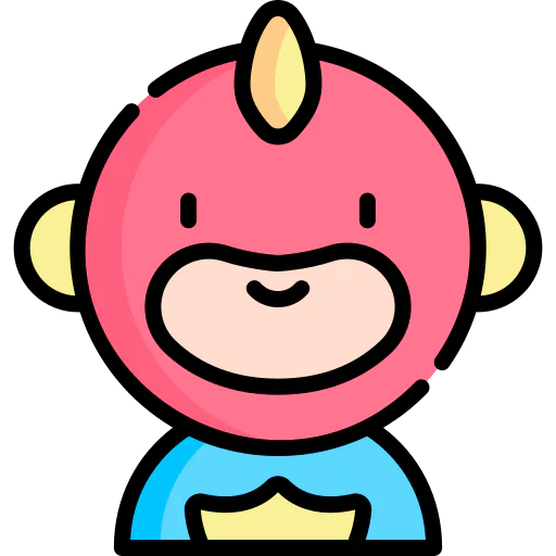 Superhero icon