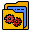 Folder icon 64x64