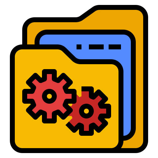 Folder icon