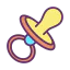 Pacifier icon 64x64