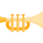Trumpet icon 64x64