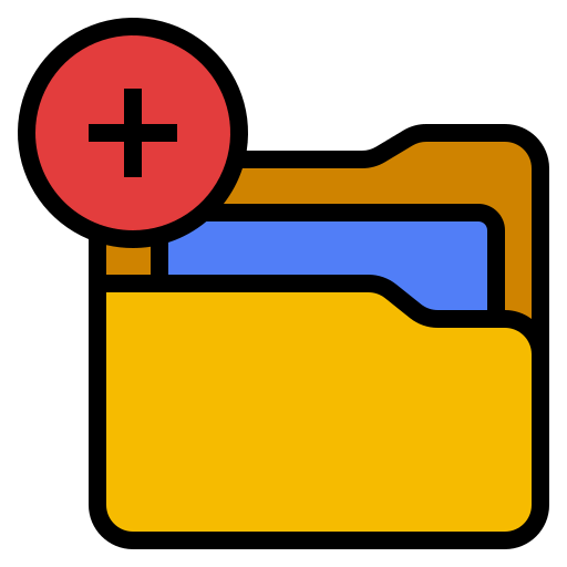Folder Ikona