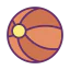 Beach ball icon 64x64