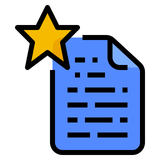 Favorite icon
