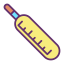 Thermometer icon 64x64