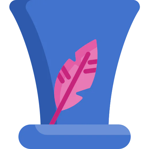 Hat icon