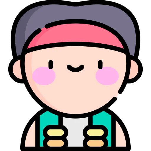 Superhero icon