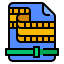 Video file icon 64x64